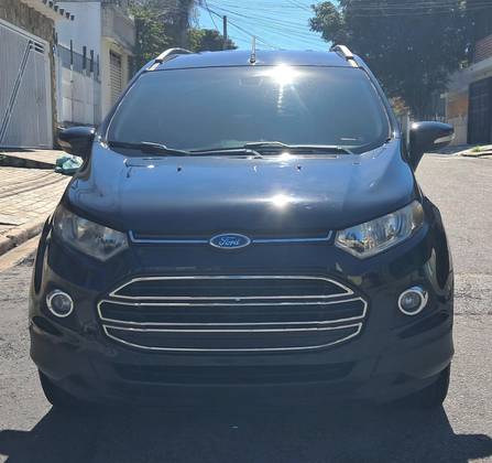FORD ECOSPORT 2.0 TITANIUM 16V FLEX 4P POWERSHIFT